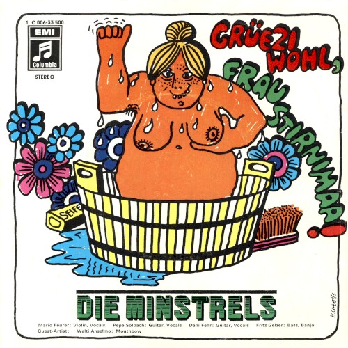 GrÜezi Wohl, Frau Stirnimaa