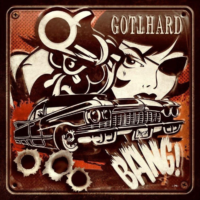 GOTTHARD - C'EST LA VIE