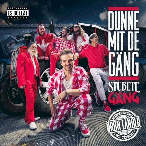 STUBETE GÄNG - DE PIZZAIOLO