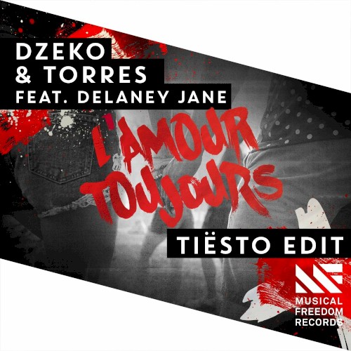 L'amour Toujours (tiesto Remix) (ft. Delaney)