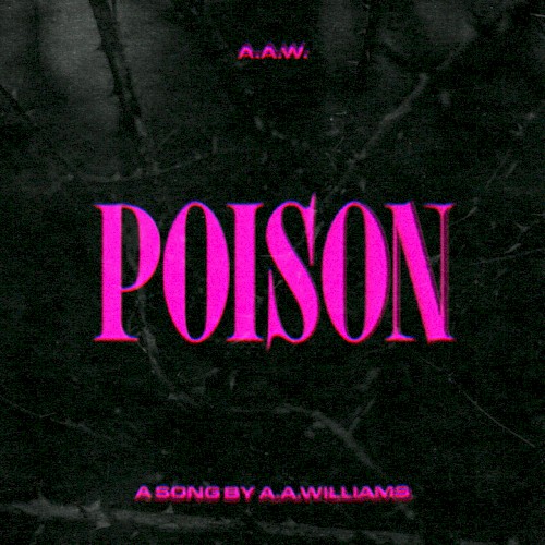 Poison - A.A. Williams - 2026-04-22