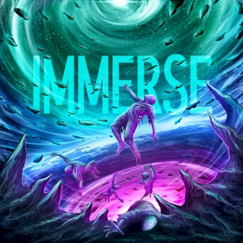 IMMERSE & Josh Armitage - St Adelaide