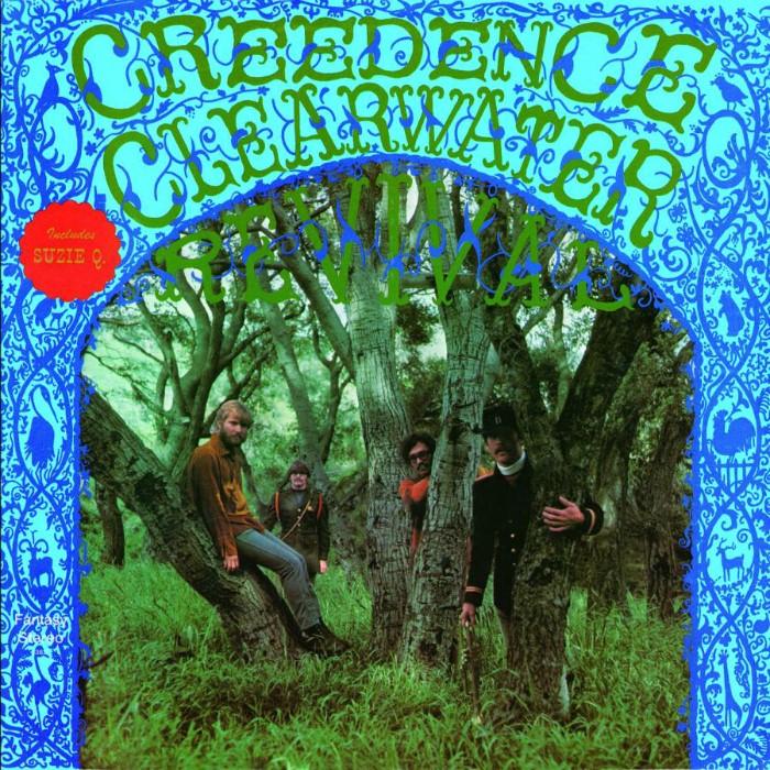 Creedence Clearwater Revival - The Working Man