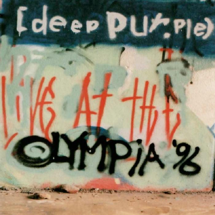 DEEP PURPLE - TED THE MECHANIC