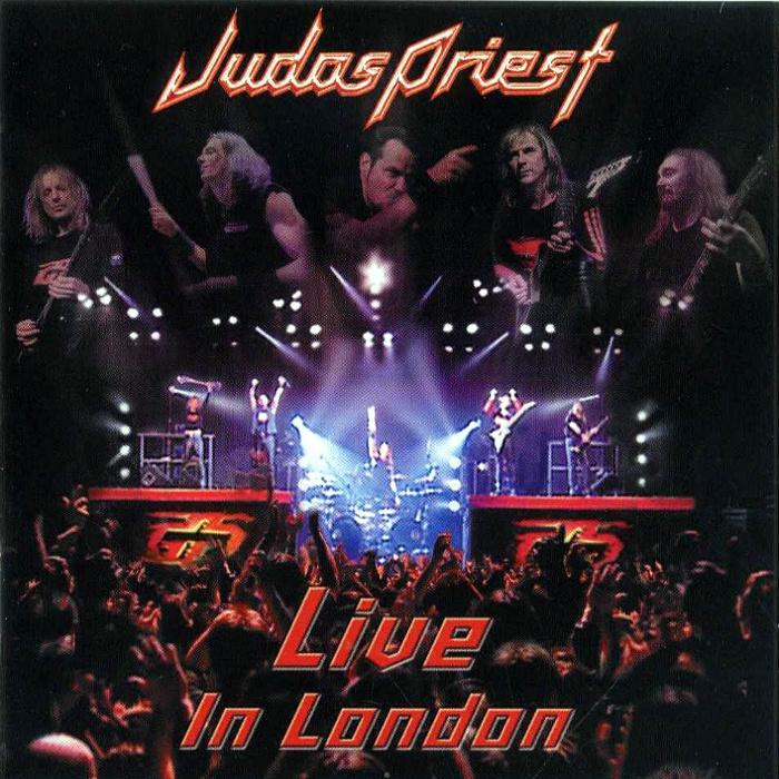 JUDAS PRIEST - The Ripper