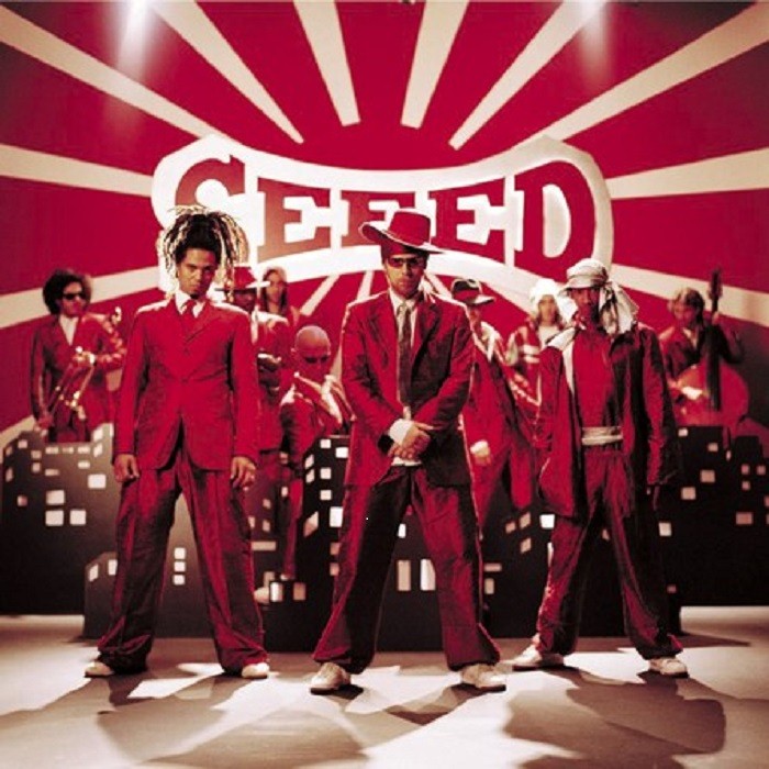 Seeed - Tide Is High