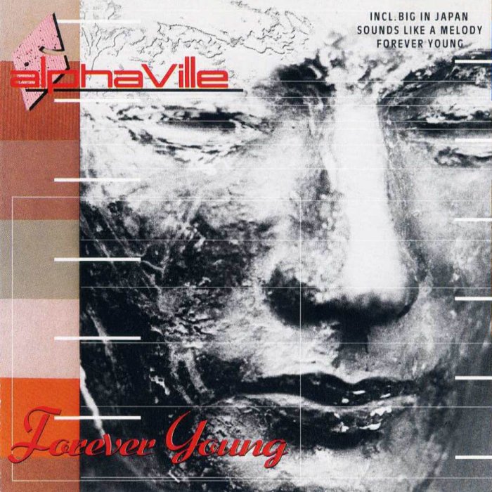 Alphaville - To Germany With Love