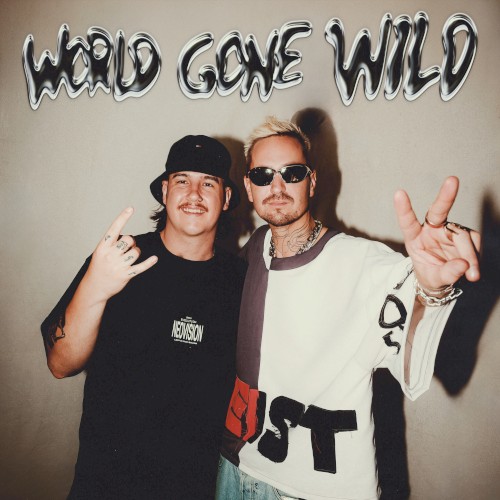 ROBIN SCHULZ X CYRIL - World Gone Wild