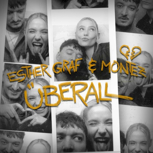 Überall