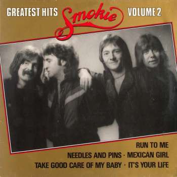 Smokie - Run To Me.