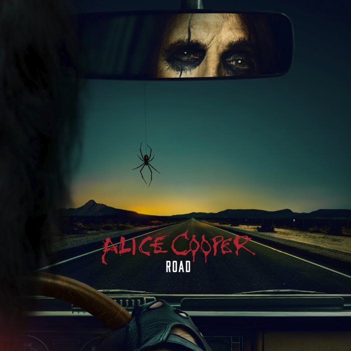 Alice Cooper - Bed of Nails