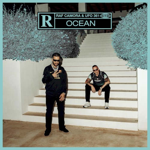 Cover van OCEAN
