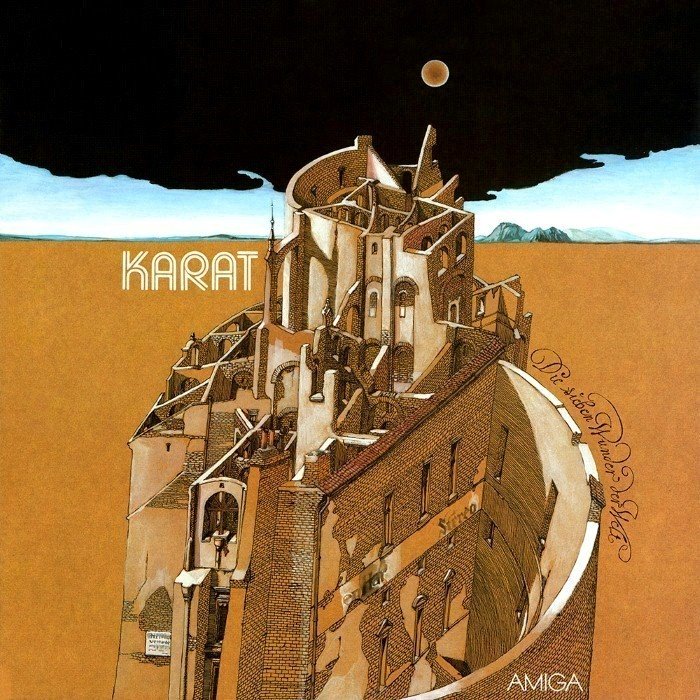 Karat - Kalter Rauch