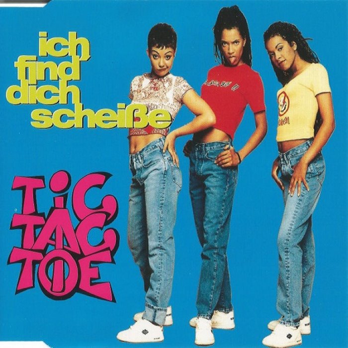 Ich Find' Dich Scheisse