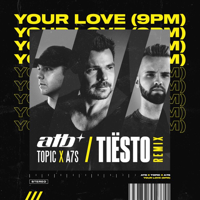 Your Love (9pm) (tiesto Remix)