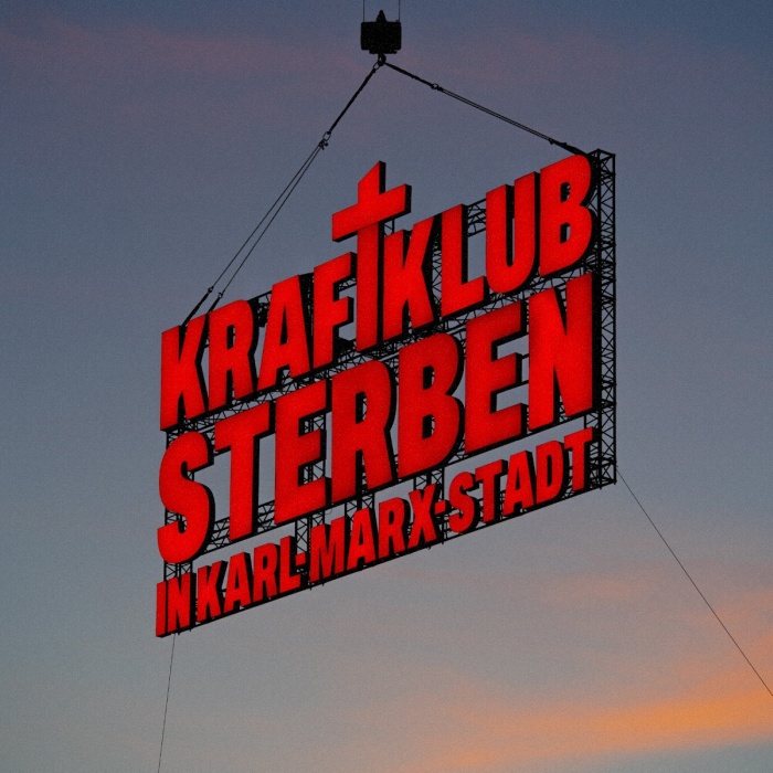 Kraftklub Feat. Nina Chuba - Fallen in Liebe