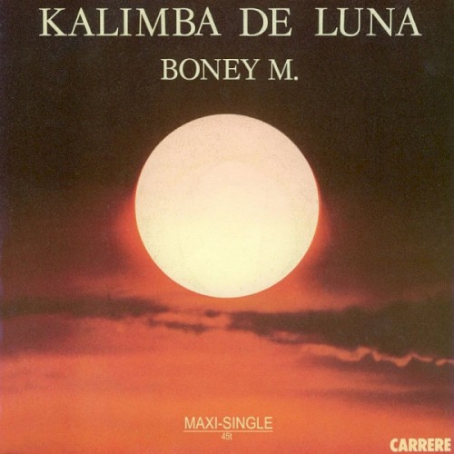 Kalimba De Luna