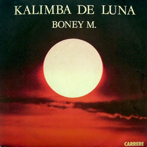 BONEY M - KALIMBA DE LUNA
