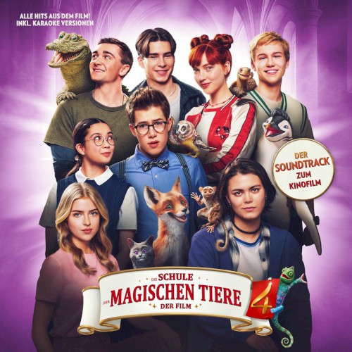Sasha & Die Schule Der Magischen Tiere - Die Schule der magischen Tiere (Titelsong)