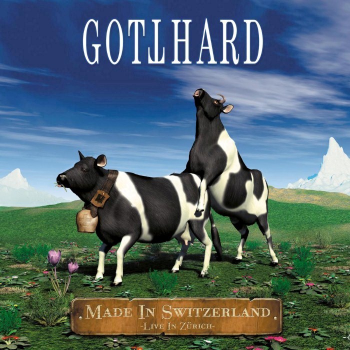 GOTTHARD - HEAVEN (LIVE)