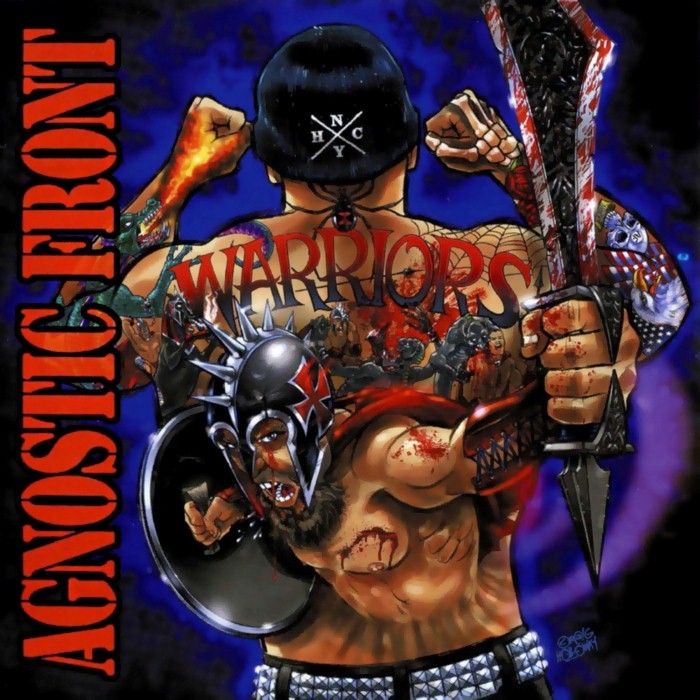 AGNOSTIC FRONT - For My Family