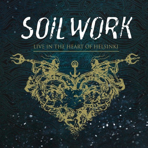 SOILWORK - Stabbing The Drama