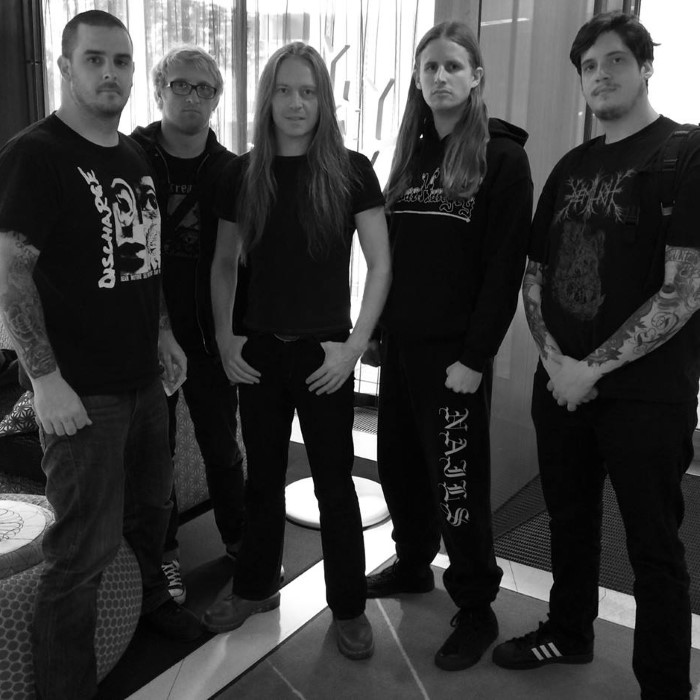 Nails - You Will Never Be One Of Us