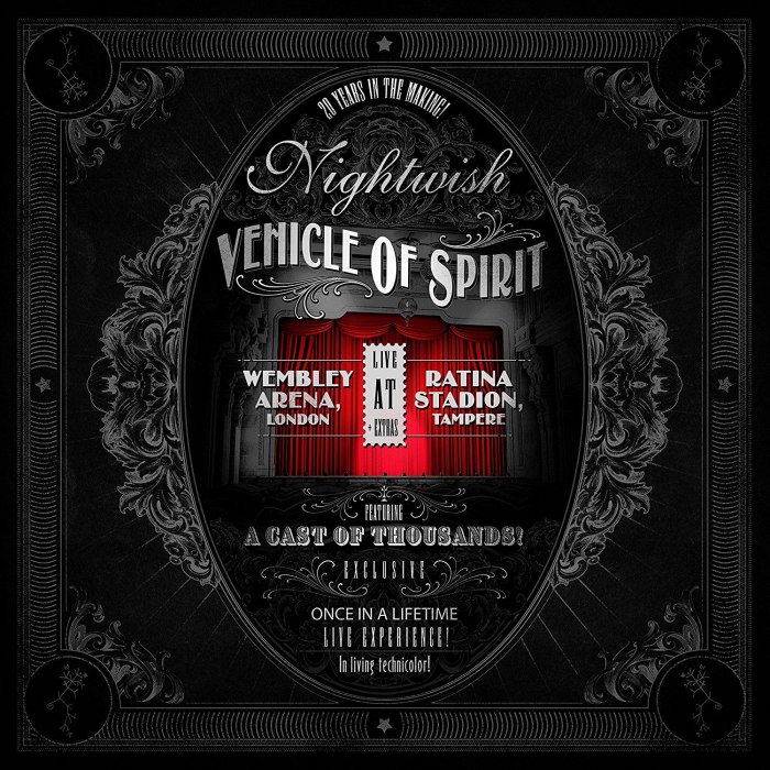 Nightwish - Storytime