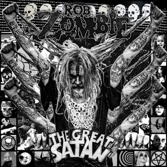 Black Rat Coffin - Rob Zombie - 2026-02-27