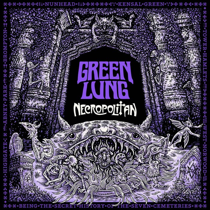 Dance To The Grave - Green Lung - 2026-09-11