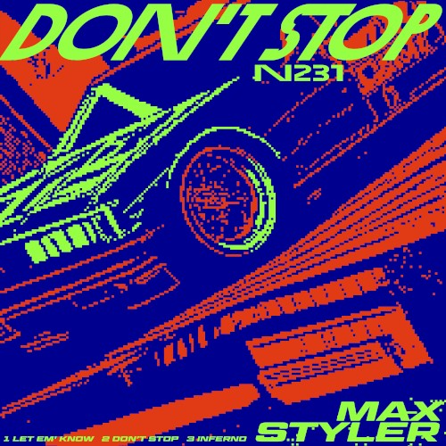 Don't Stop
