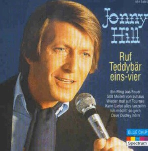 Ruf Teddybär Eins-vier