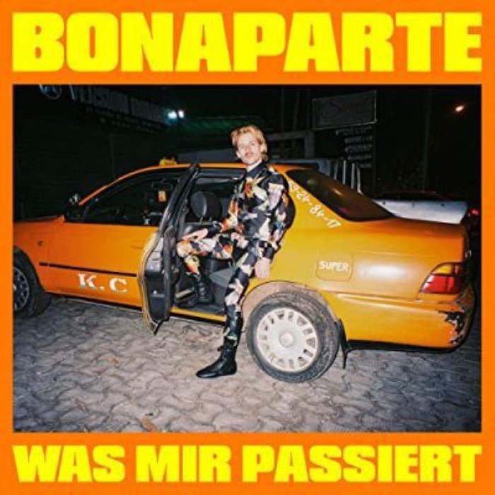 Bonaparte - Warten