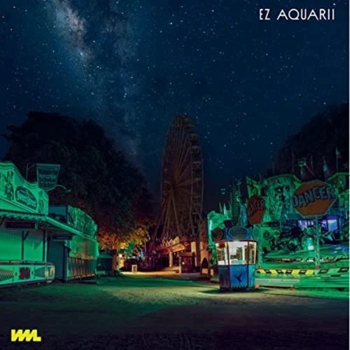 Cover van Augen I