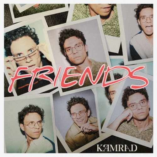 Kamrad - FRIENDS [LIVE@GLÜCKSGEFÜHLE FESTIVAL]