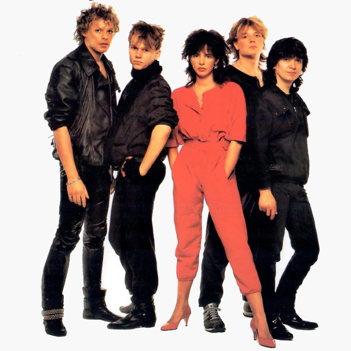 Nena - Rette Mich