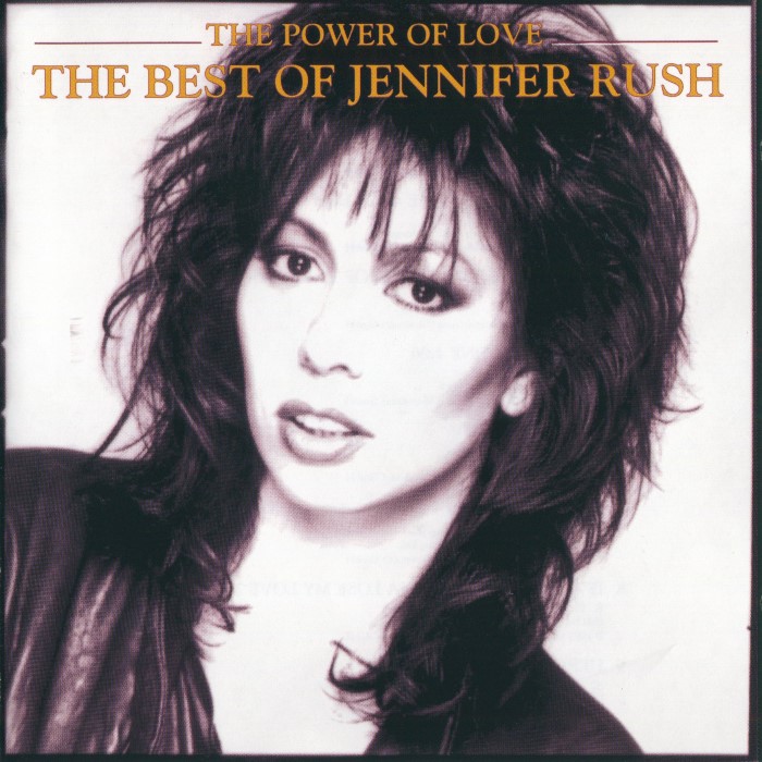 Jennifer Rush - Heart Over Mind