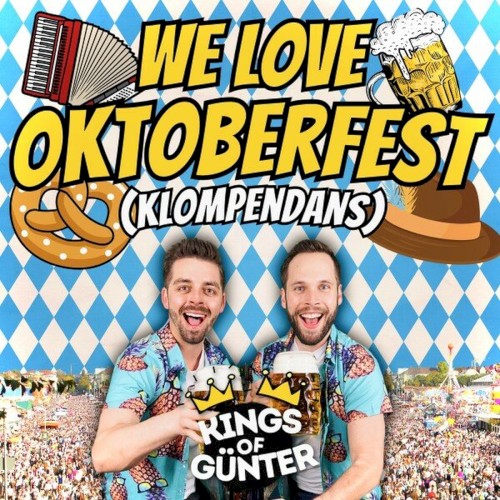  - We Love Oktoberfest