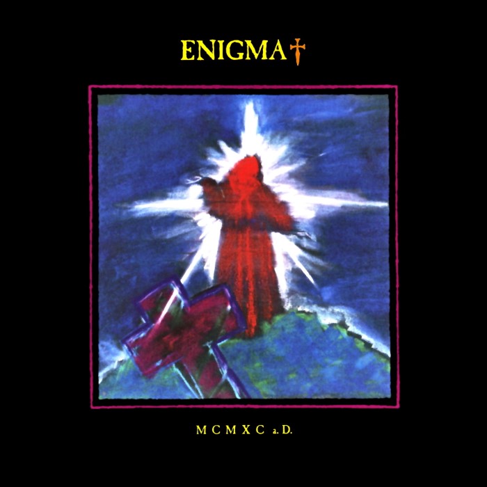 The Voice Of Enigma