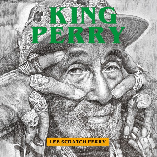 Lee "Scratch" Perry Feat. Greentea Peng - 100lbs Of Summer