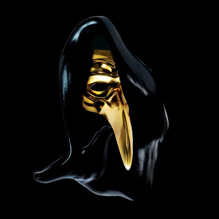 Claptone Feat. Jaw - No Eyes