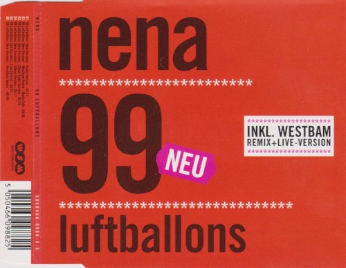 99 Luftballons