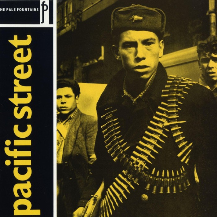 Pale Fountains - Thank You
