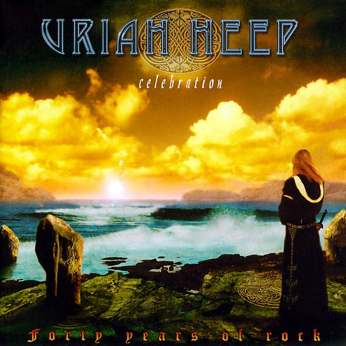 Uriah Heep - JULY MORNING