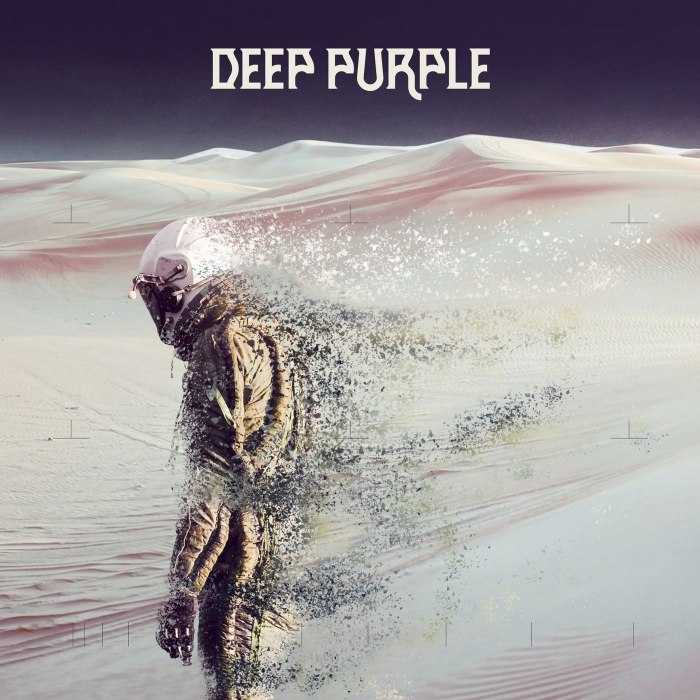 DEEP PURPLE - NOTHING AT ALL