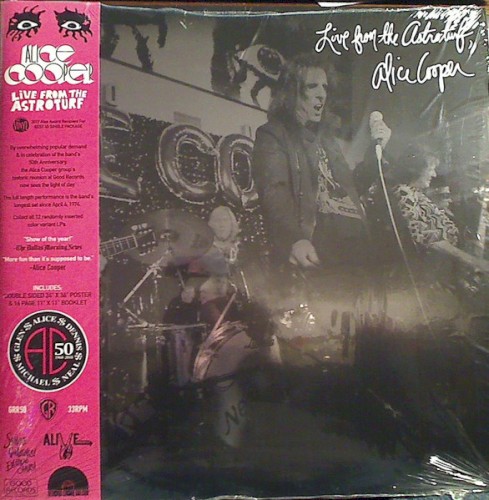 Alice Cooper - NO MORE MR. NICE GUY