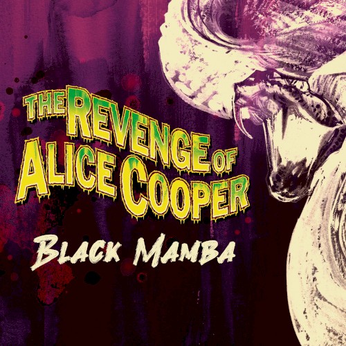ALICE COOPER - Black Mamba (Edit)