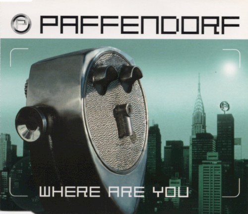 Where Are You(club Mix)