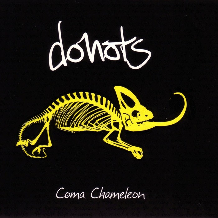 Donots - Stop The Clocks