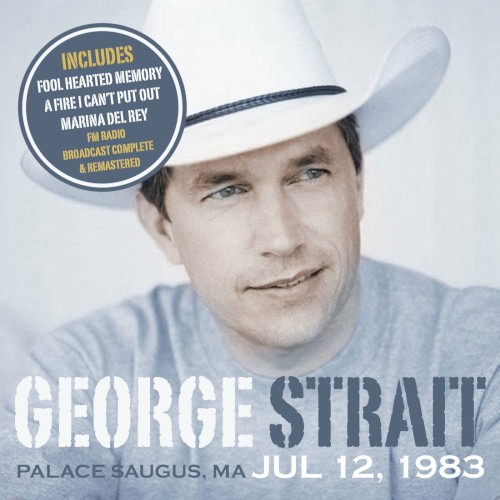 George Strait - Amarillo By Morning